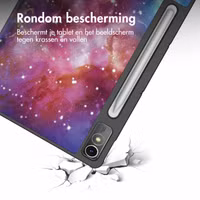 imoshion Design Trifold Bookcase Lenovo Tab P12 - Space