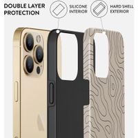 Burga Tough Backcover iPhone 13 Pro Max - Wild Terrain