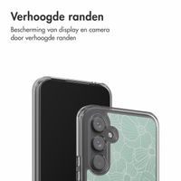 imoshion Design hoesje Samsung Galaxy A54 (5G) - Botanica