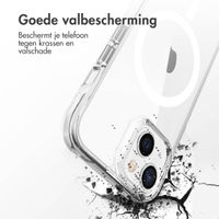 imoshion Rugged Air MagSafe Case Apple iPhone 13 - Transparant