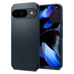 Spigen Thin Fit Backcover Google Pixel 9 / 9 Pro - Metal Slate