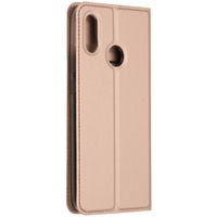 Dux Ducis Slim Softcase Bookcase Huawei P Smart (2019)