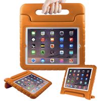 imoshion Kidsproof Backcover met handvat iPad 4 (2012) 9.7 inch / 3 (2012) 9.7 inch / 2 (2011) 9.7 inch - Oranje