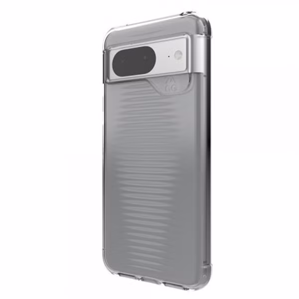 ZAGG Luxe Case Google Pixel 8 - Clear