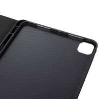Tucano Up Plus Folio Case Apple iPad Pro 11 (2024) M4 - Zwart