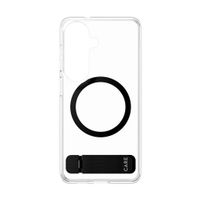 CARE by PanzerGlass Urban Explorer Transparante MagSafe backcover met Kickstand Samsung Galaxy S26 - Transparant