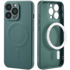 imoshion Colour Case with MagSafe Apple iPhone 13 Pro - Dark Green