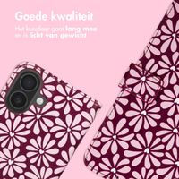 imoshion Design Bookcase Apple iPhone 17 - Bloom Love Blush