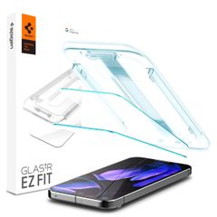 Spigen GLAStR EZ Fit Screenprotector + Applicator 2-pack Google Pixel 9 / 9 Pro