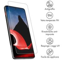 Accezz Gehard Glas Screenprotector Motorola ThinkPhone