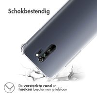 imoshion Shockproof Case Xiaomi Redmi 9 - Transparant