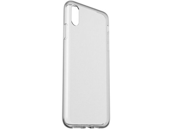 OtterBox Clearly Protected Skin Backcover iPhone Xs Max