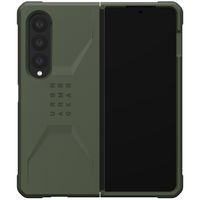 UAG Civilian Backcover Samsung Galaxy Z Fold 4 - Groen