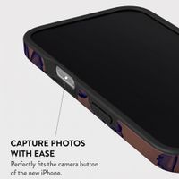 Burga Tough Case with MagSafe Apple iPhone 16 - Velvet Night