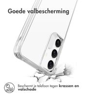 imoshion Rugged Air Case Samsung Galaxy S25 Ultra - Transparant