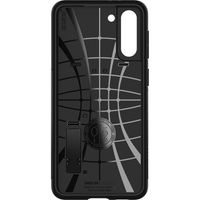 Spigen Slim Armor Backcover Samsung Galaxy S21 Plus - Zwart