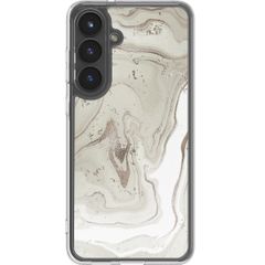 imoshion Design hoesje Samsung Galaxy S25 FE - Sandy Marble
