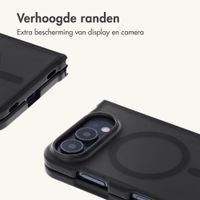 imoshion Color Guard Backcover met MagSafe Apple iPhone Duo - Zwart