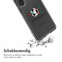 Clear Backcover Samsung Galaxy S24 - HSV De Zuidvogels