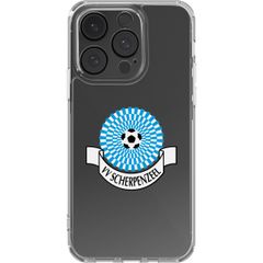 Clear Backcover Apple iPhone 16 Pro - VV Scherpenzeel