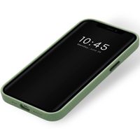 Selencia Gaia Slang Backcover iPhone 13 - Groen