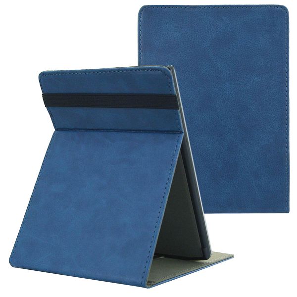 imoshion Stand Flipcase Pocketbook InkPad Color 3 - Donkerblauw