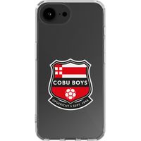 Clear Backcover Apple iPhone 16e - Cobu Boys