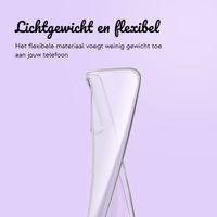 Hoesje met eigen foto en/of tekst Samsung Galaxy A53 - Naam