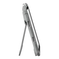 UAG Scout Healthcare backcover met stand en strap Apple iPad Mini 7 (2024) / iPad Mini 6 (2021) - Wit / Grijs