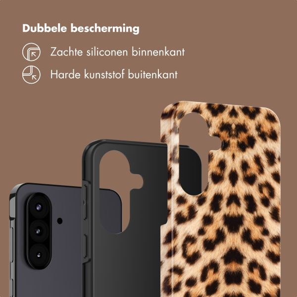 Selencia Vivid Backcover Samsung Galaxy A57 (5G) - Wild Leo