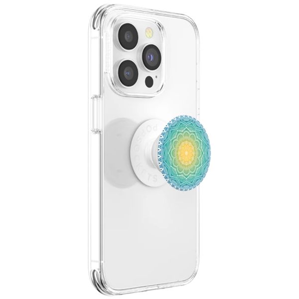 PopSockets PopGrip - Afneembaar - Sunshine Mandala