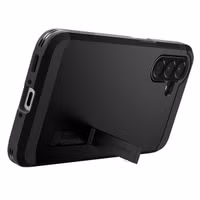 Spigen Tough Armor Backcover Samsung Galaxy A56 - Zwart