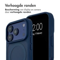 imoshion Color Guard Backcover met MagSafe Apple iPhone 18 Pro Max / 17 Pro Max - Donkerblauw