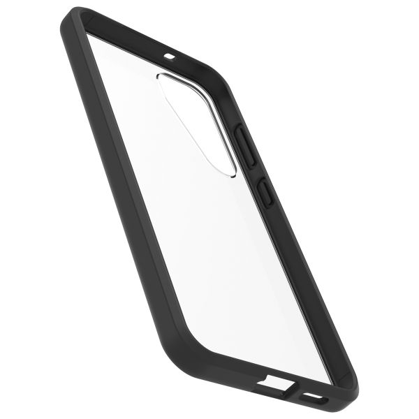 OtterBox React Backcover Samsung Galaxy S25 Plus - Zwart