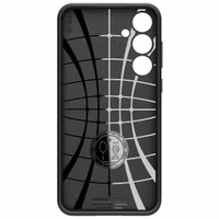 Spigen Liquid Air™ Backcover Samsung Galaxy A55 - Matte Black