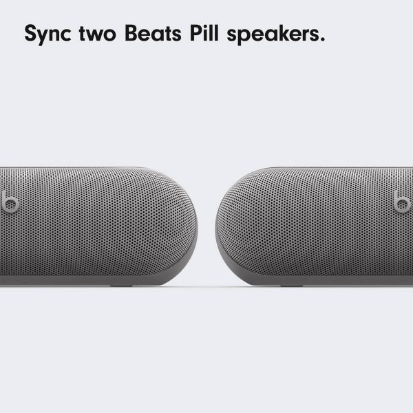 Beats Pill x Kim Kardashian Bluetooth Speaker - Gen3 - Dark Gray