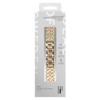 iDeal of Sweden Chain Watch Band Apple Watch | 38/40/41/42 mm - Goud