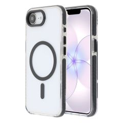 imoshion Combat MagSafe Backcover Apple iPhone 17e / 16e - Zwart
