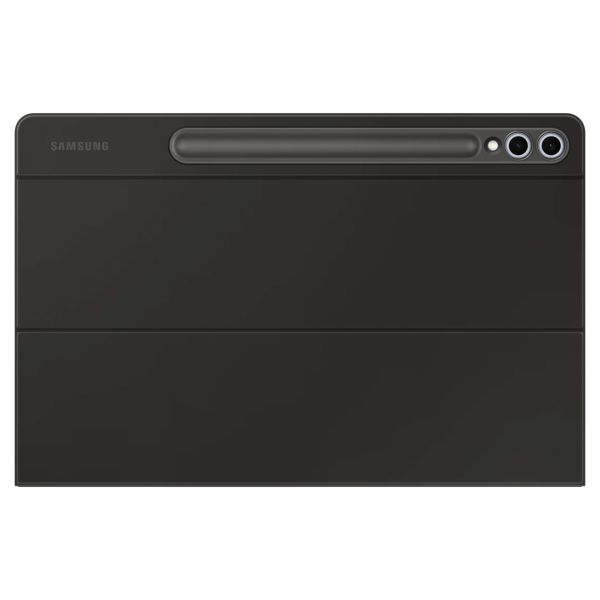 Samsung Originele Book Cover Keyboard Slim Samsung Galaxy Tab S10 Plus / Tab S9 FE Plus / Tab S9 Plus - QWERTY - Zwart