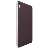 Apple Smart Folio iPad Air 11 inch (2024) M2 / Air 5 (2022) / Air 4 (2020) - Dark Cherry