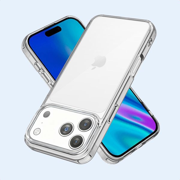 imoshion Protective Backcover Apple iPhone 17 Pro - Transparant