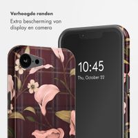 Selencia Vivid Backcover met MagSafe Apple iPhone 17e / 16e - Autumn Muse