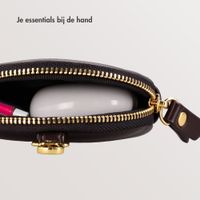 Selencia Nova Mini Pouch - Dark Chocolate