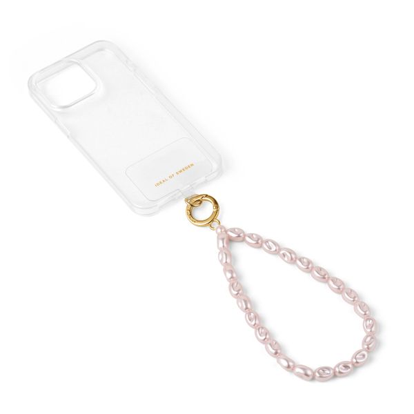 iDeal of Sweden Wristlet Strap - Pink Pearl
