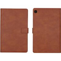 imoshion Luxe Tablethoes Samsung Galaxy Tab S6 Lite / Tab S6 Lite (2022) - Bruin