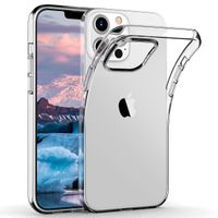 dbramante1928 Greenland Backcover Apple iPhone 13 Pro Max - Transparant