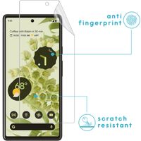 imoshion Screenprotector Folie 3 pack Google Pixel 6