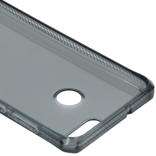 Itskins Spectrum Backcover Huawei P Smart - Zwart