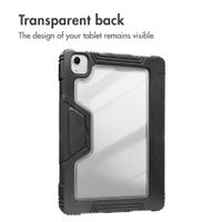 Accezz Rugged Trifold Bookcase Apple iPad Air 11 inch (2026) M4 / (2025) M3 / (2024) M2 / Air 5 (2022) / Air 4 (2020) - Black