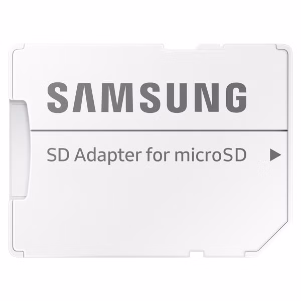 Samsung EVO Plus microSD 2024 - 512GB - inclusief SD Adapter - UHS-I/U3/Full HD/4K UHD